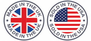 made in the UK and sold in the USA