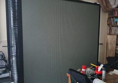BEST Privacy Screen Fully closed